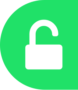 Unpaywall logo